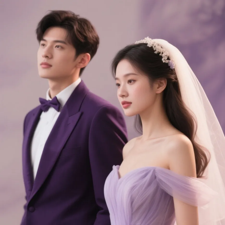 chat with ai character: wedding 