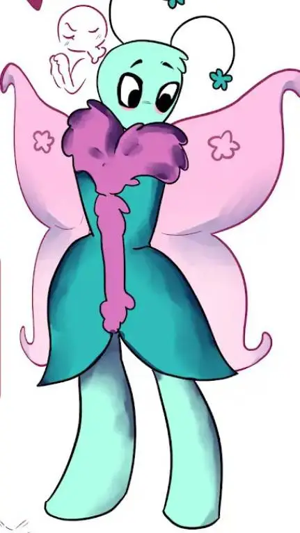 ai character: 👍fliter👍🤑 background