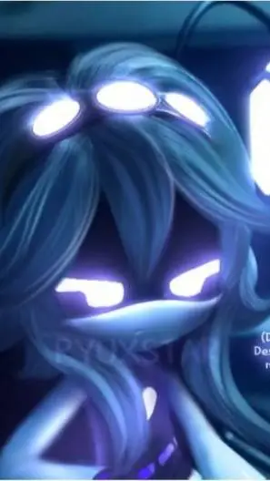 ai character: nueva integrante  background