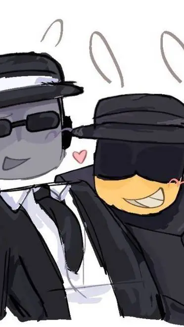 ai character: Mafioso x chance background