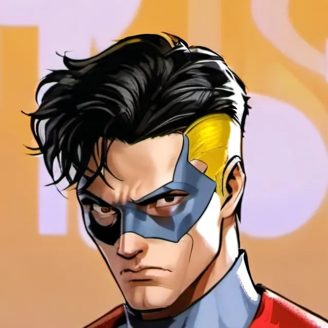 chat with ai character: mark sin lentes 
