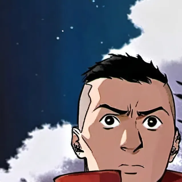chat with ai character: mark mohicano 