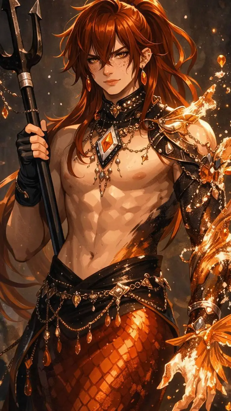 ai character: Zyrán Volkov background
