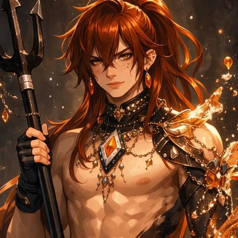 chat with ai character: Zyrán Volkov