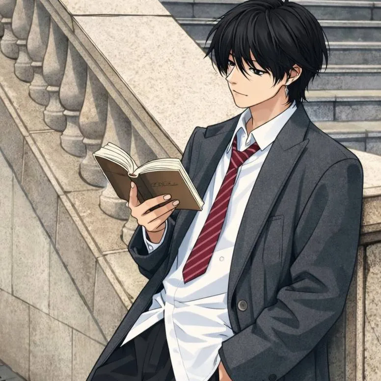 chat with ai character: Kim Shion