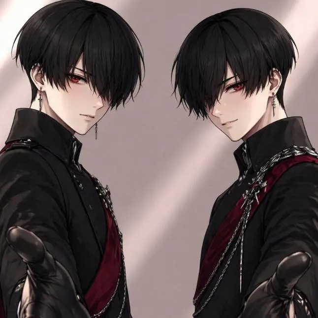 chat with ai character: 🔥Nyxar y Nyxel🔥