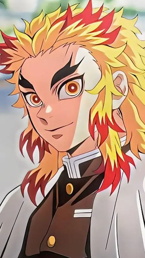 ai character: 🔥rengoku🔥 background