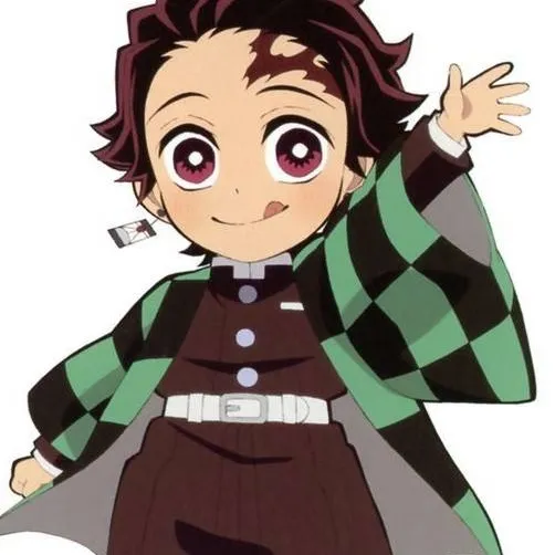 chat with ai character: ☀️~tanjiro~☀️