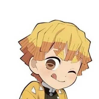 chat with ai character: ⚡~zenitsu~⚡