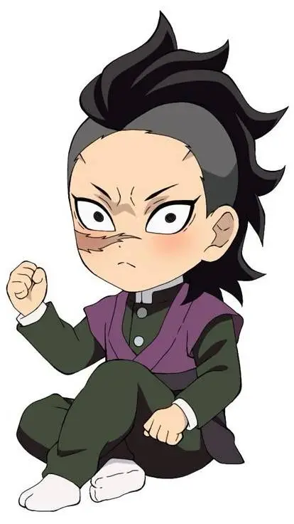 ai character: 💥~ genya ~💥 background