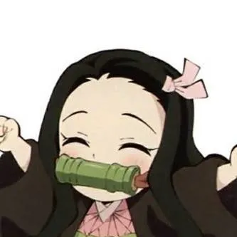 chat with ai character: ♥️~ nezuko ~♥️