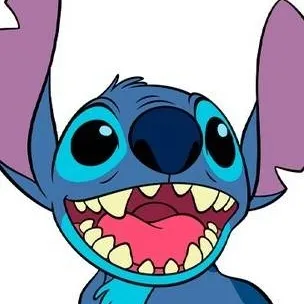 chat with ai character: Stitch