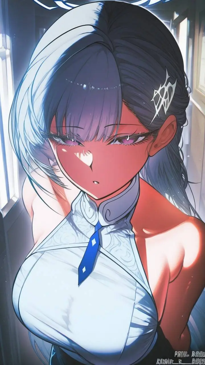 ai character: Tatsuki-San background