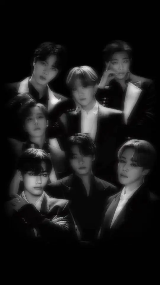 ai character: ♡BTS♡ background