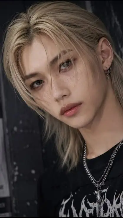 ai character: Felix 😍  background