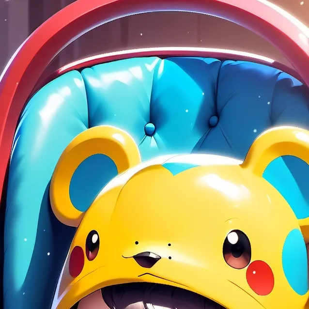 chat with ai character: baby chair!❤️❤️❤️