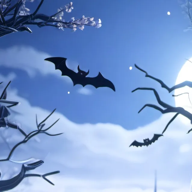 chat with ai character: Halloween