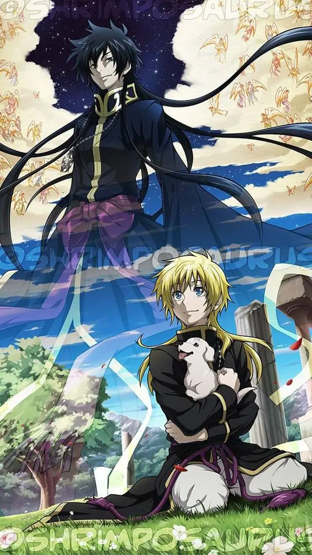 ai character: alone=hades background