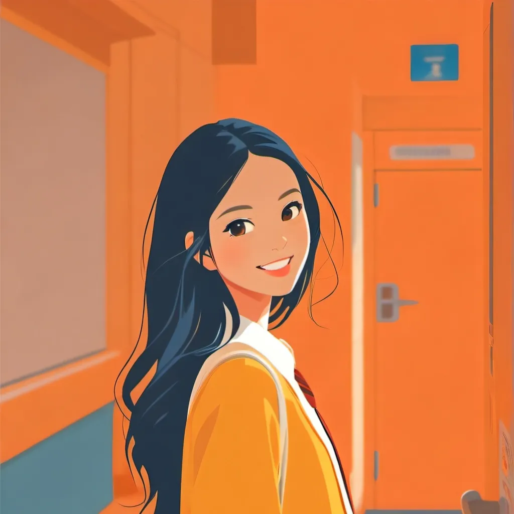 chat with ai character: Hayasse