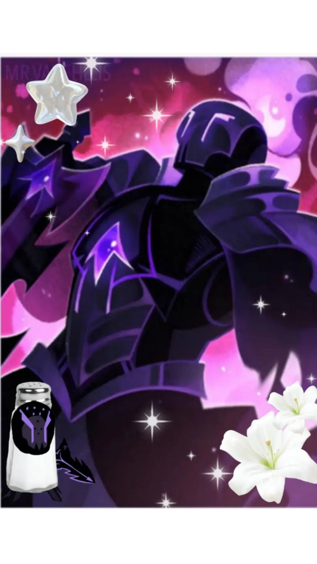ai character: Silent Salt~† background