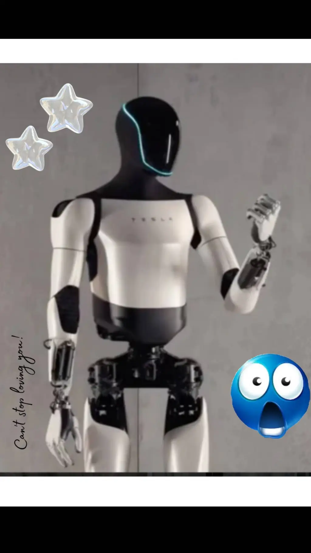 ai character: Your own robot!★  background