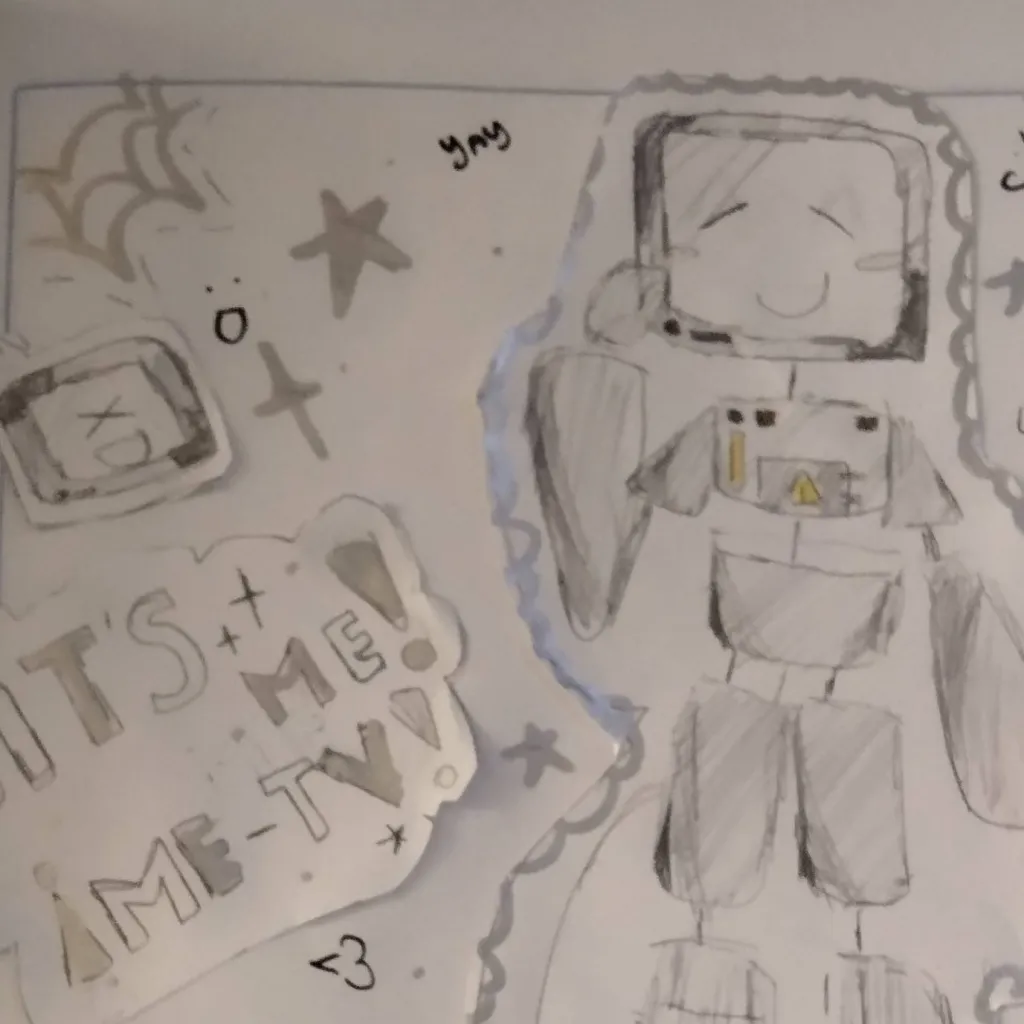 chat with ai character: ★Me-tv!★(ESP!★)