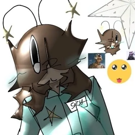 chat with ai character: Sary-Star!★°` ^^