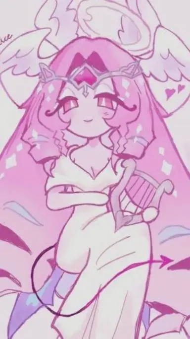 ai character: ~Eternal sugar~ background