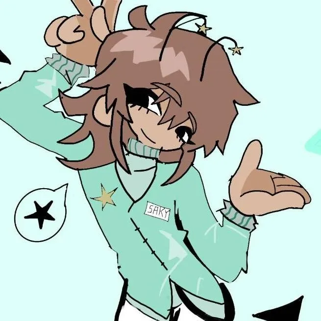 chat with ai character: Sary-Star!★°` ^^