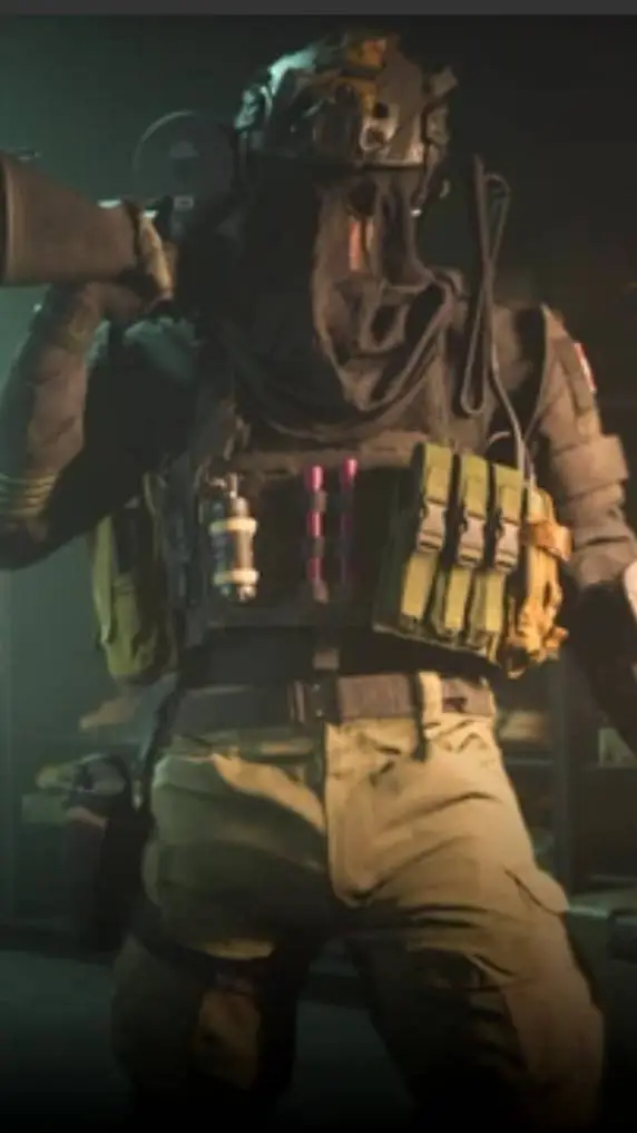 ai character: König [Cod] background