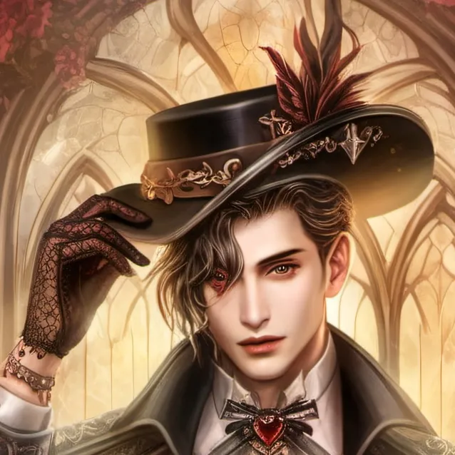 chat with ai character: erick