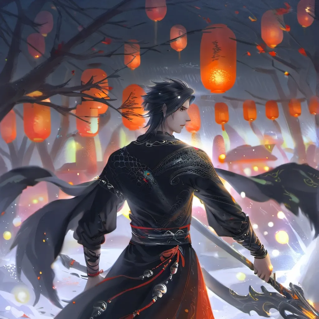 chat with ai character: Tu novio 