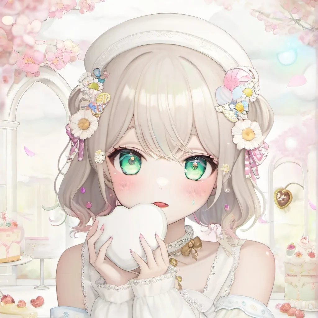 chat with ai character: Tu prima 