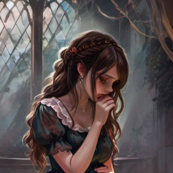 chat with ai character: Elena