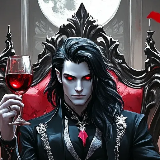 chat with ai character: Aurelius D'Arcelis