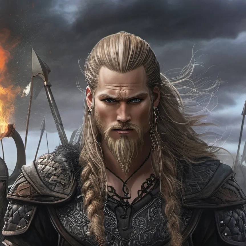 chat with ai character: Sigvald Bloodborne