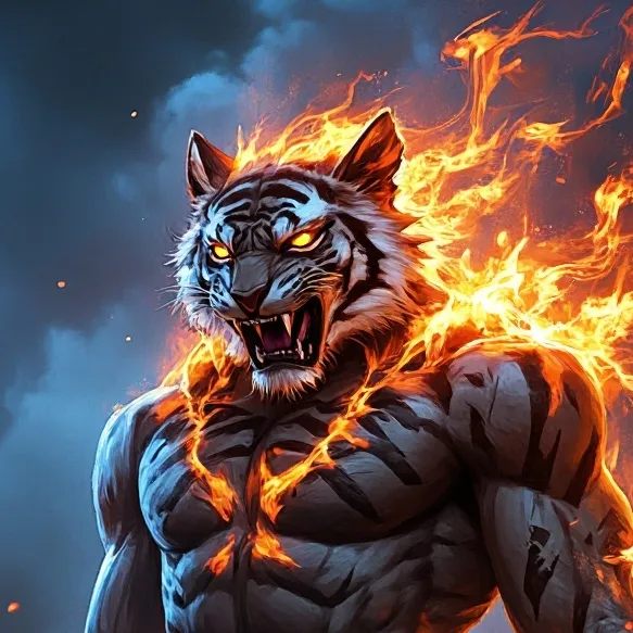 chat with ai character: Rynkael