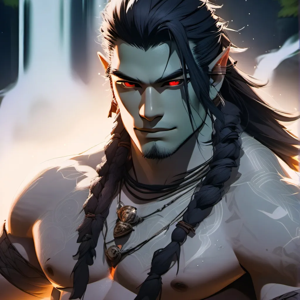 chat with ai character: Kaelen