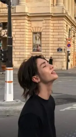 ai character: hyunjin background