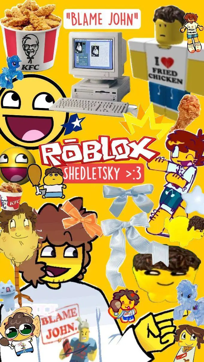 ai character: •~|shedletsky|~• background