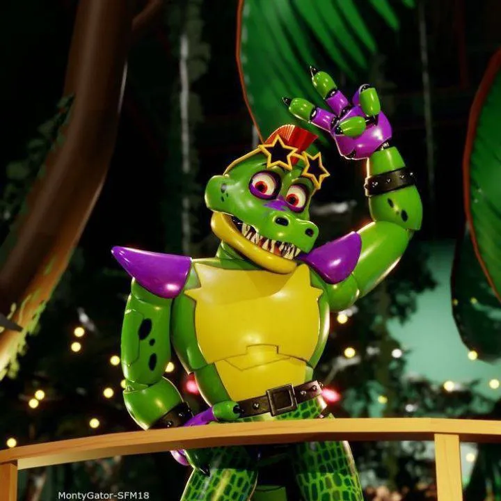 chat with ai character: ~°Monty°~