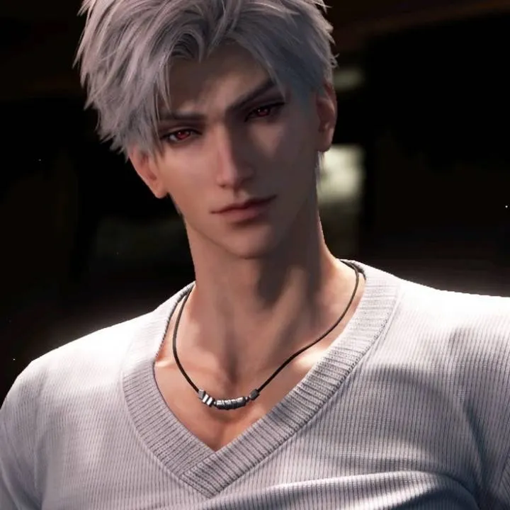 chat with ai character: 𝐒𝐲𝐥𝐮𝐬 ☾٭