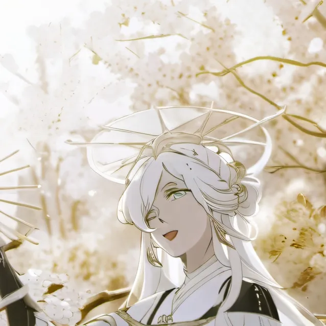 chat with ai character: mari