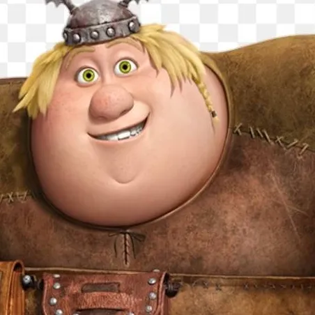 chat with ai character: Fishlegs