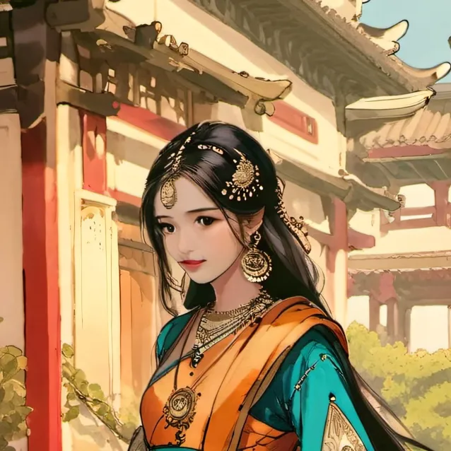 chat with ai character: i lovely 😍 