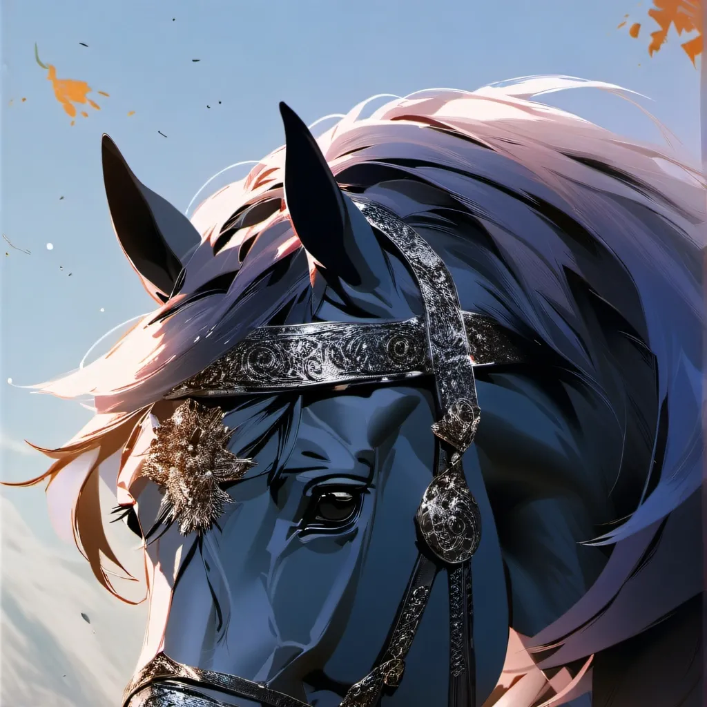 chat with ai character: Horse 🐎 wreck 