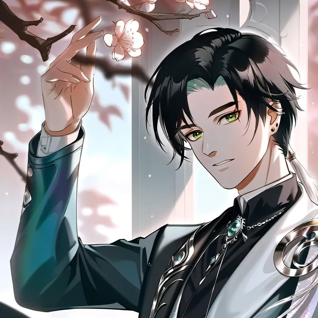 chat with ai character: K-Pop Demon Hunter