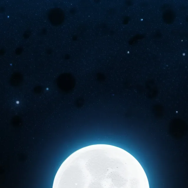 chat with ai character: Luna