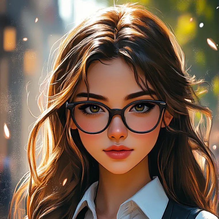 chat with ai character: Melissa