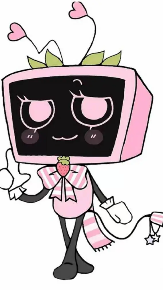 ai character: Melanie Dw toxic background